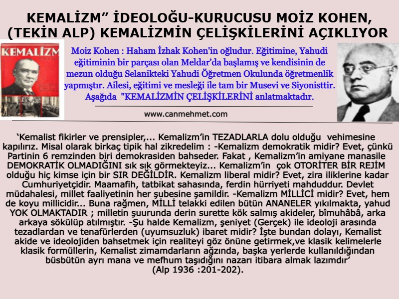 Atatürkçülükte milliyetçilik olmadığı için tanımlanamıyor 1